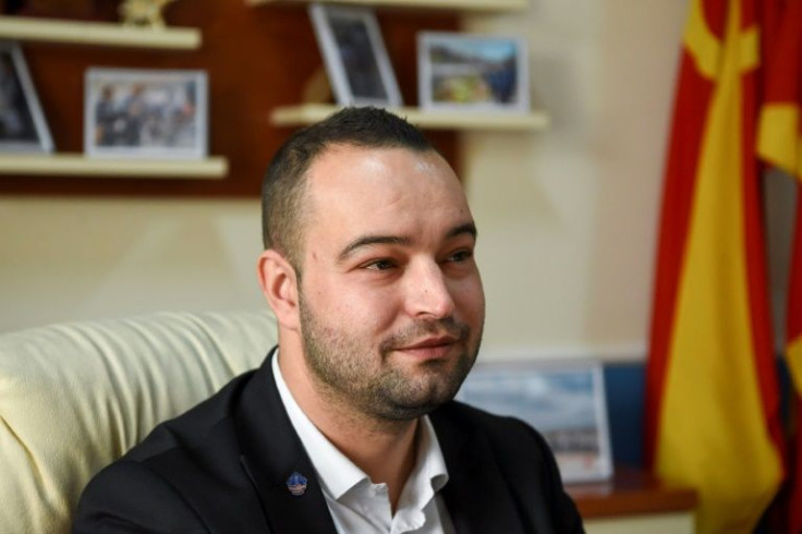 'The spirit of young people has been systematically destroyed,' says Pero Kostadinov, the newly elected 33-year-old mayor