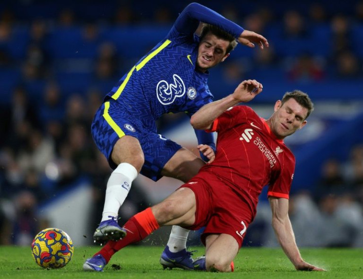 A 2-2 draw did little to aid Chelsea or Liverpool's title challenge on Sunday