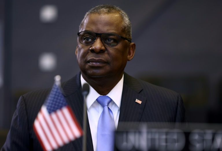 US Defense Secretary Lloyd Austin Contracts COVID-19 | IBTimes