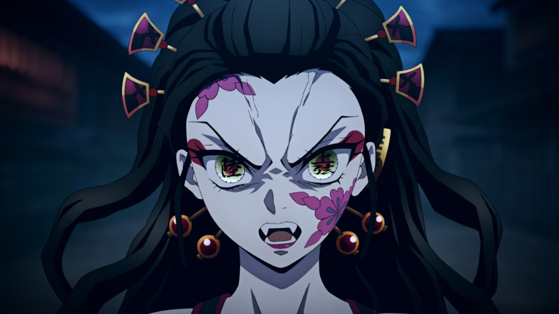 Stream Demon Slayer Season 2 OST Episode 6 - Nezuko vs Daki Theme