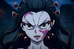 Demon Slayer: Kimetsu no Yaiba Entertainment District Arc Anime