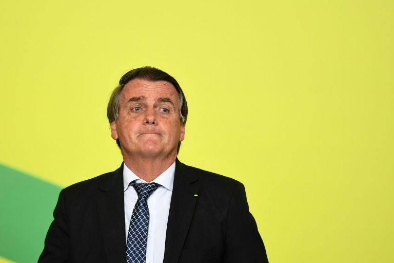 Brazil's Bolsonaro Rushed To Hospital | IBTimes