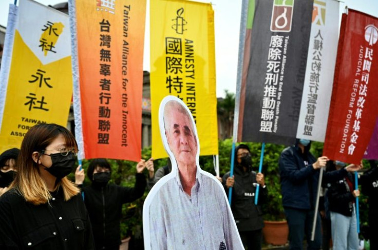 Campaigners point to lengthy death penalty cases in which people were eventually exonerated as evidence of flaws with capital punishment