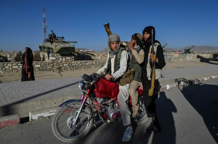Afghans are quick to remind visitors that the country has now triumphed over three foreign empires