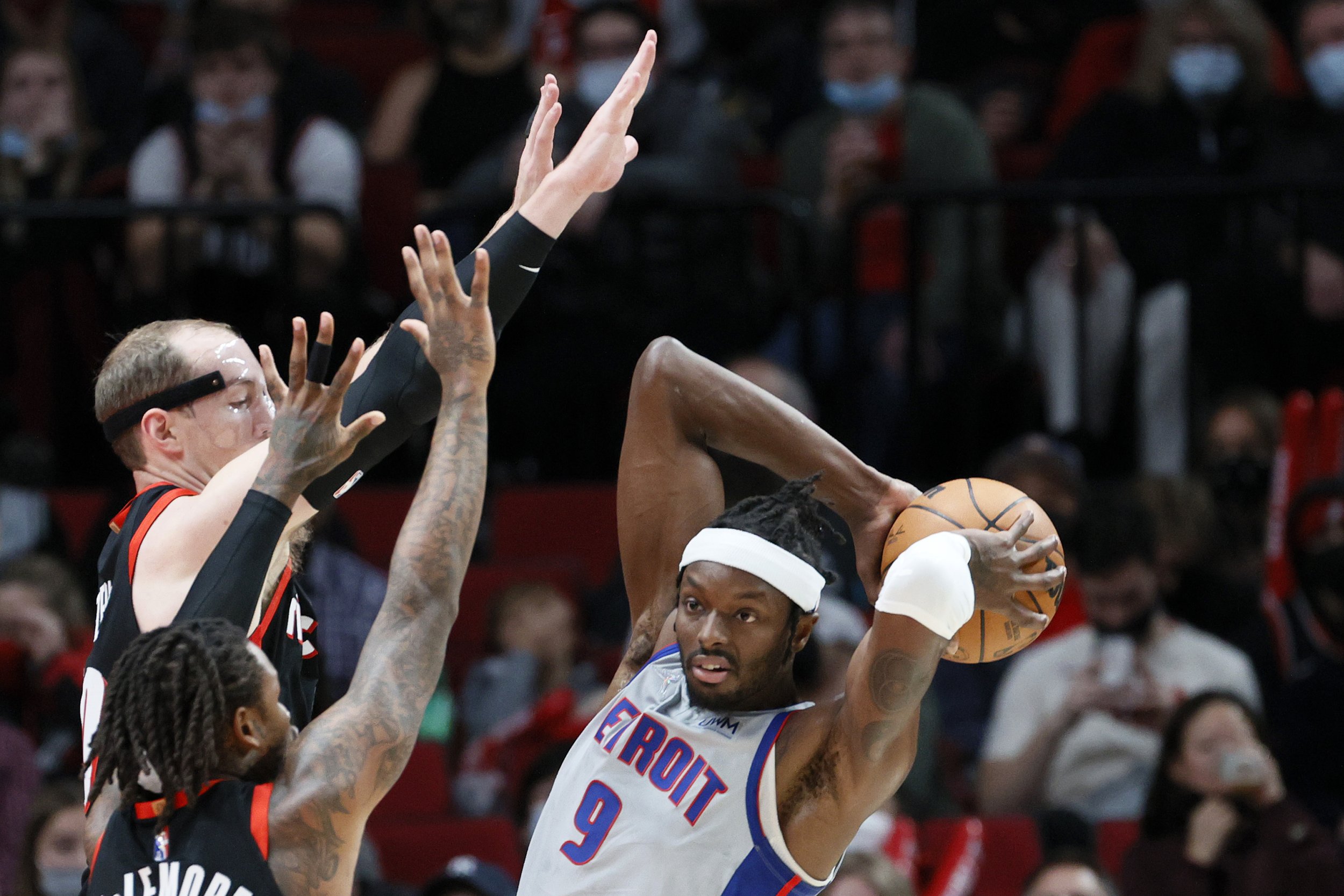 NBA Rumors: Examining Jerami Grant's Potential Landing Spots Ahead Of ...