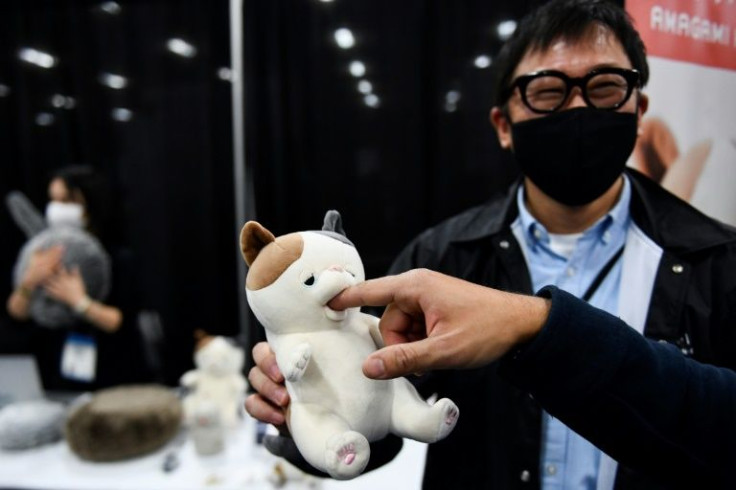 CES, one of the world's largest trade fairs, is pushing ahead with an in-person edition after being online-only last year due to the Covid-19 pandemic