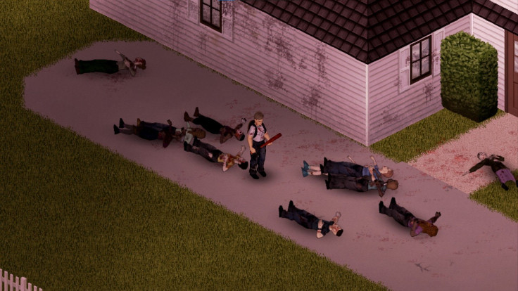 Combat in Project Zomboid should be avoided unless absolutely necessary