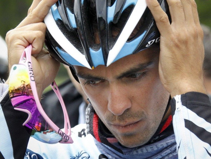 Alberto Contador