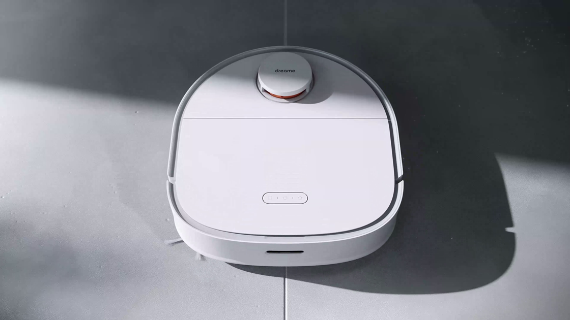 Dreametech Bot W10 SelfCleaning Robot Vacuum and Mop Self Cleansing and Drying Mop is Here