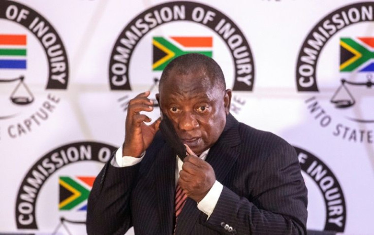 The second part of the report will be handed to President Cyril Ramaphosa at the end of this month