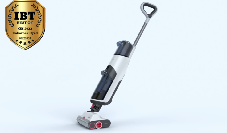 The Dyad is an impressive first wet and dry vacuum from Roborock
