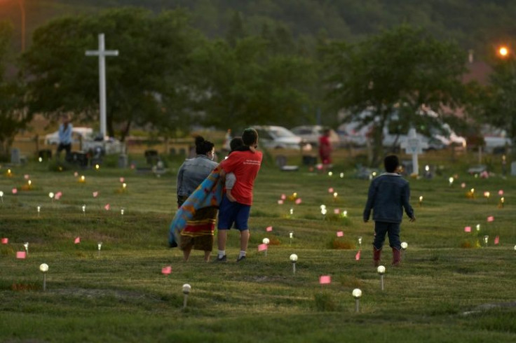 Over the past three decades, at least 150,000 Indigenous children were ripped from their homes and placed into one of 139 residential schools