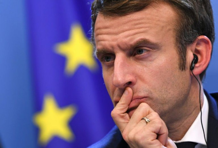 Macron said he wanted to make life difficult for unvaccinated people