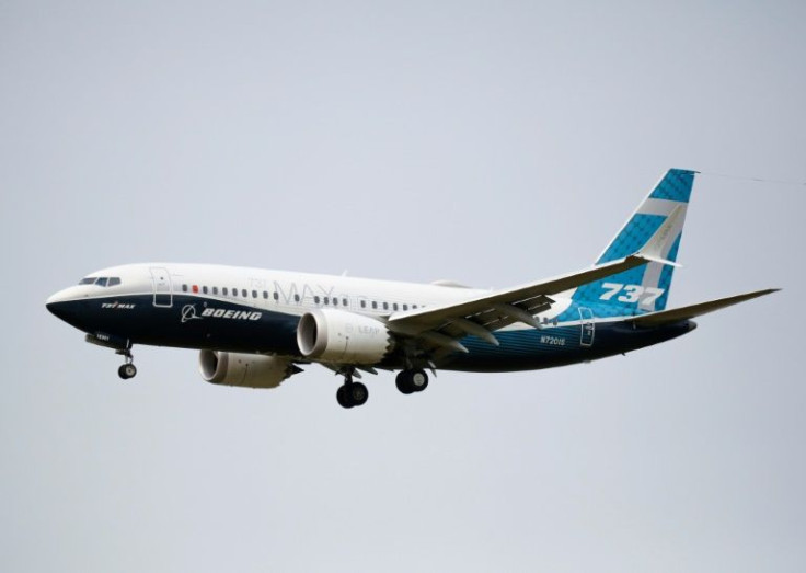 Allegiant Air reached agreement to buy 50 737 MAX planes from Boeing, with an option for another 50 jets