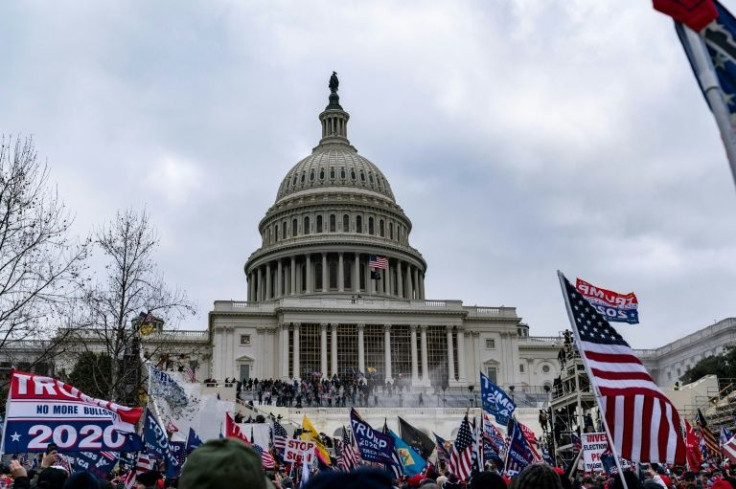 Security is better now at the Capitol but the riot on January 6 left lasting political wounds