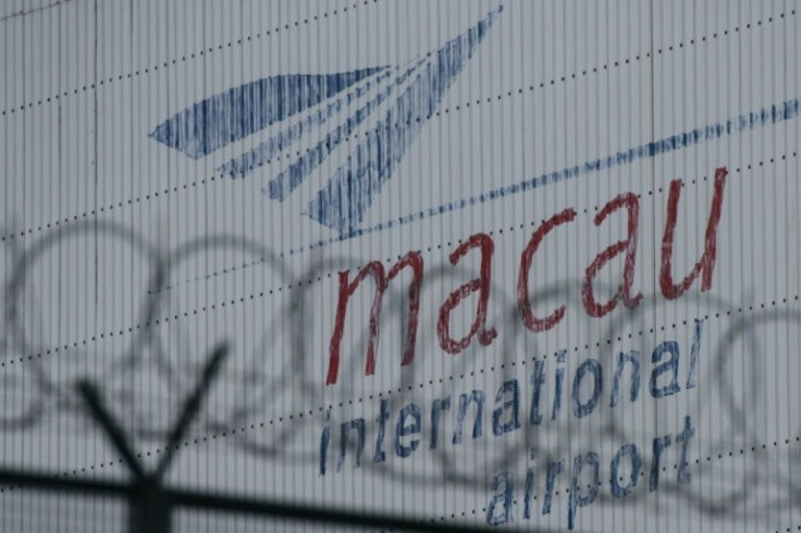 Macau has announced a two-week ban on any inbound passenger flights from outside of China