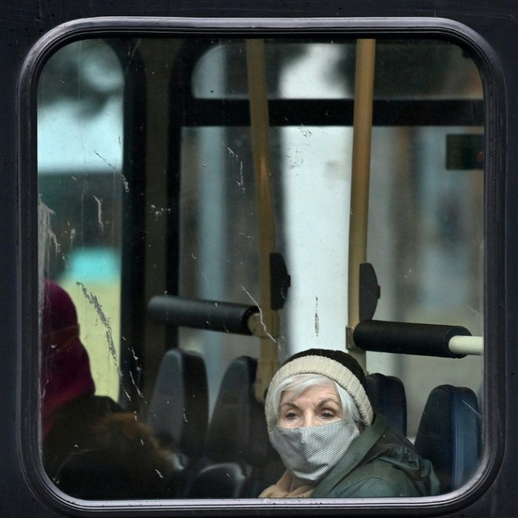 Masks are now a crucial part of the pandemic response