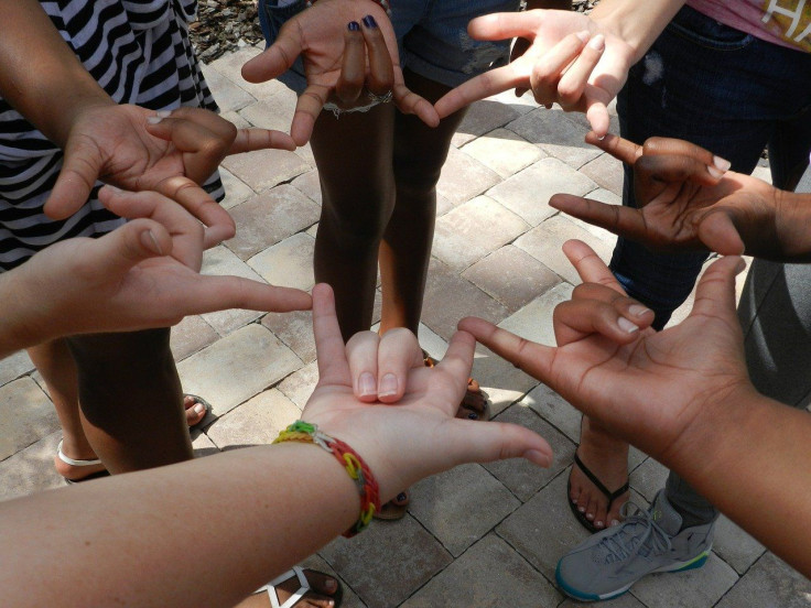 Hands/Sign Language/Deaf