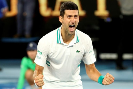 Novak Djokovic had his visa cancelled on arrival in Melbourne and is fighting against deportation