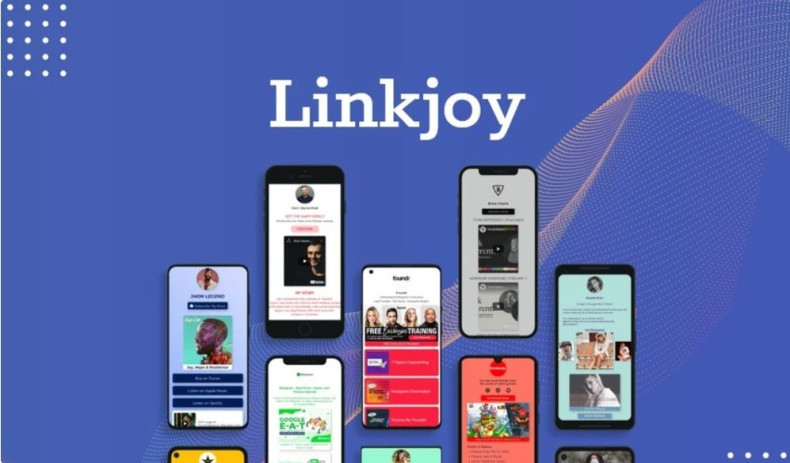 AppSumo's sale on Linkjoy