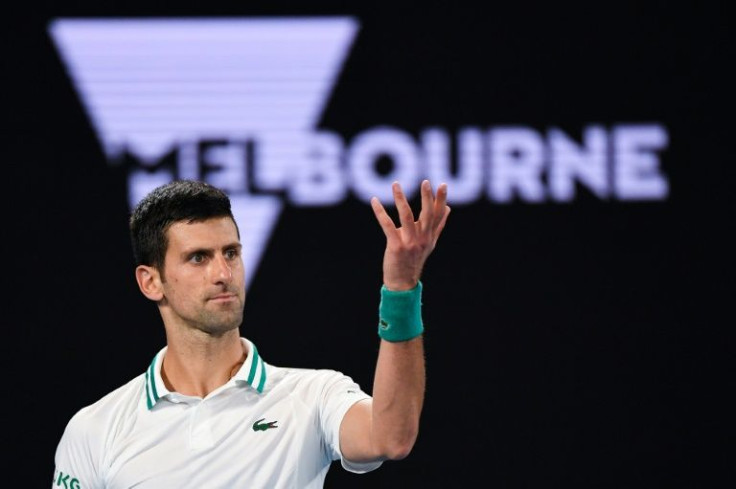 Novak Djokovic has been stripped of his entry visa by border control agents for failing to give enough evidence that he is fully vaccinated against Covid-19