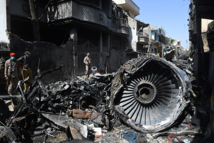 The PIA plane crash of May 2020 unearthed a scandal involving fake certification for the country's pilots