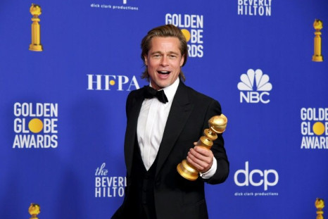 In the past, the Golden Globes were often dubbed "Hollywood's favorite party," attracting A-list stars such as Brad Pitt, but times have changed