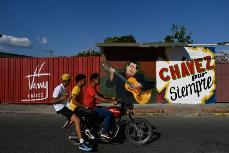 Sabaneta, a town of 28,000 people, is the birthplace of former president Hugo Chavez