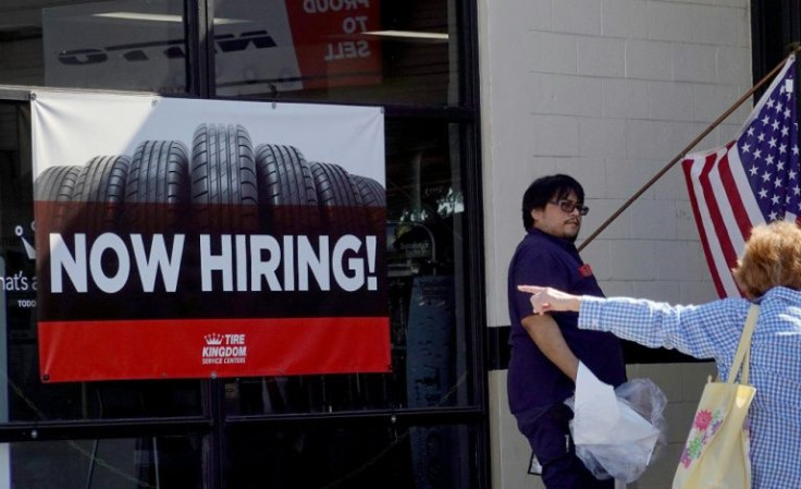 Businesses have had difficulty finding workers throughout 2021, and the December employment report showed no movement in the closely watched labor force participation rate indicating the share of the population working or looking for jobs