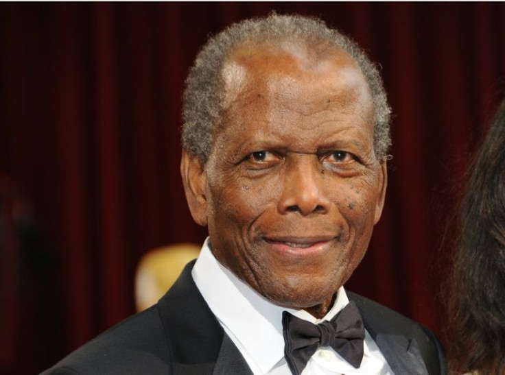 Actor Sidney Poitier was the first Black star to take home the Oscar for best actor