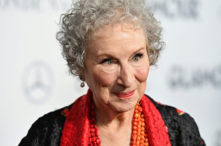 Margaret Atwood, pictured in 2019, was reportedly a target of an alleged scam to steal unpublished manuscripts