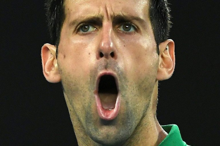 Djokovic thanked his supporters on Instagram