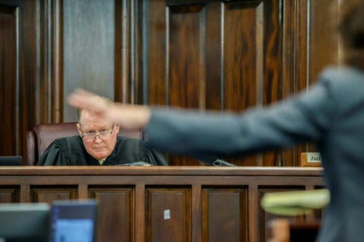 Pronouncing the sentence agaist Ahmaud Arbery's killers, Georgia Superior Court Judge Timothy Walmsley called the murder 'a tragedy on many, many levels'