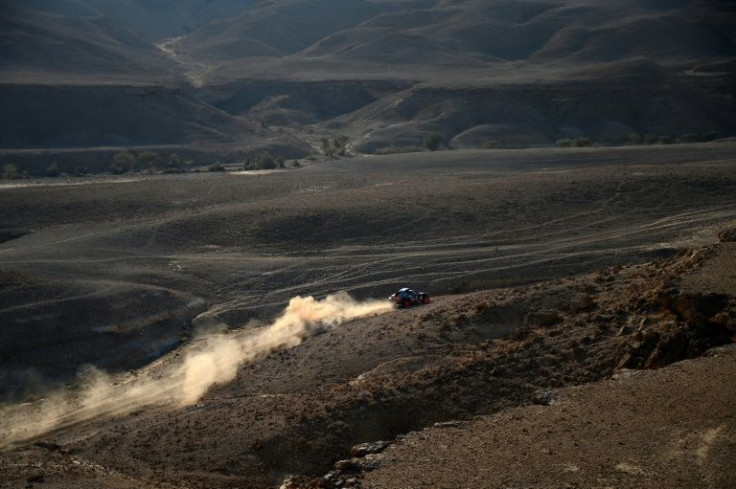 Hosting the Dakar rally since 2020 has been a major coup for Saudi Arabia but a blast that seriously injured a French driver has raised questions about the kingdom's ability to guarantee security for major sports events