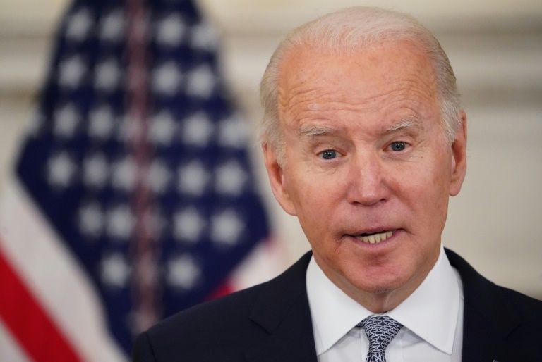 VIDEO: Biden Answers Questions About COVID, Voting Rights ...