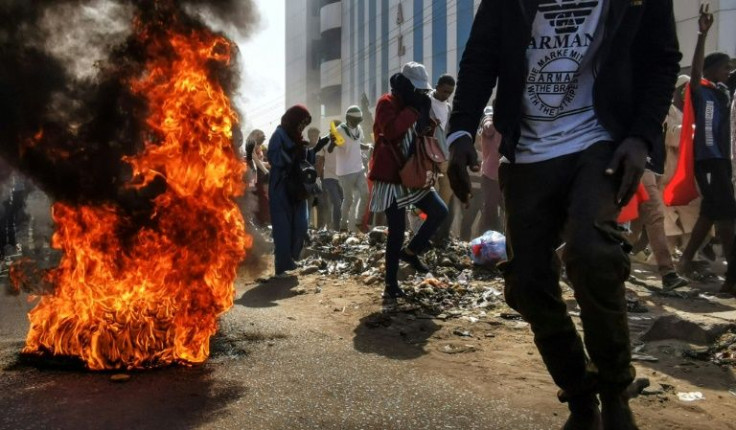 Sudan was rocked by fresh protests after the resignation of the civilian prime minister Abdalla Hamdok on January 2, 2022, leaving the military fully in charge