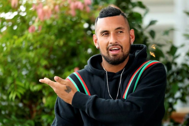 Nick Kyrgios says Novak Djokovic will be unstoppable if cleared to play