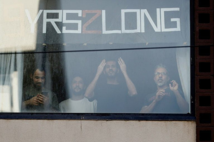 Melbourne's 'alternative place of detention' houses about 32 migrants trapped in Australia's hardline immigration system