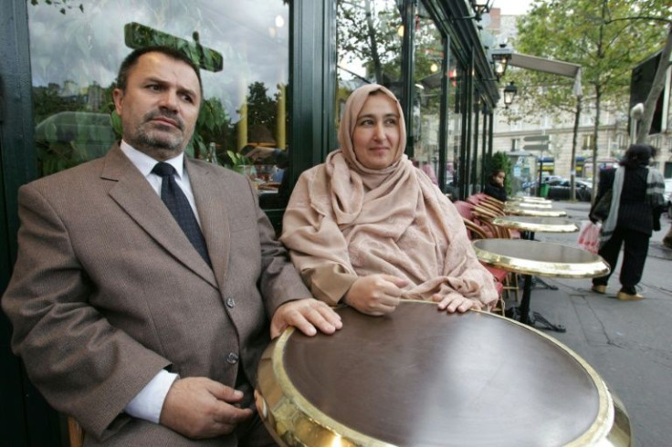 Kabul University law professor Faizullah Jalal (pictured with his wife Massouda during a trip to Paris in 2004) has long had a reputation as a critic of Afghanistan's leaders