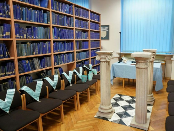 Poland has a vast archive of items that shed light on the history of Freemasonry in Europe