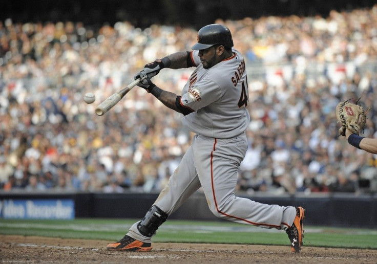 Pablo Sandoval