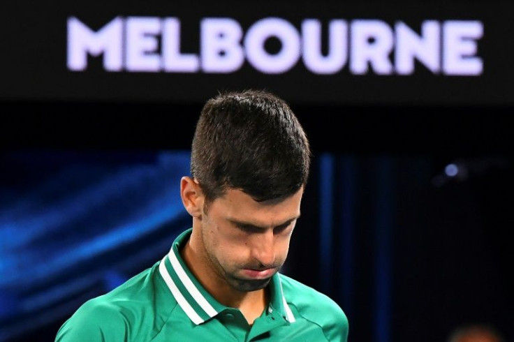 Djokovic is attempting a record-breaking 21st Grand Slam title