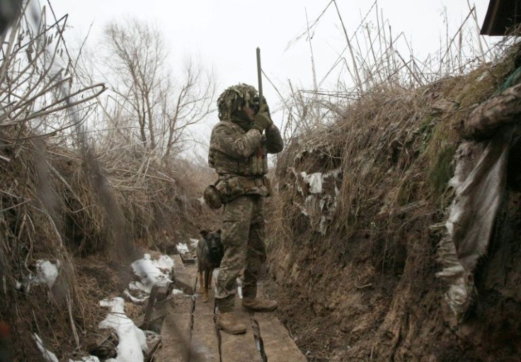 The conflict has claimed more than 13,000 lives