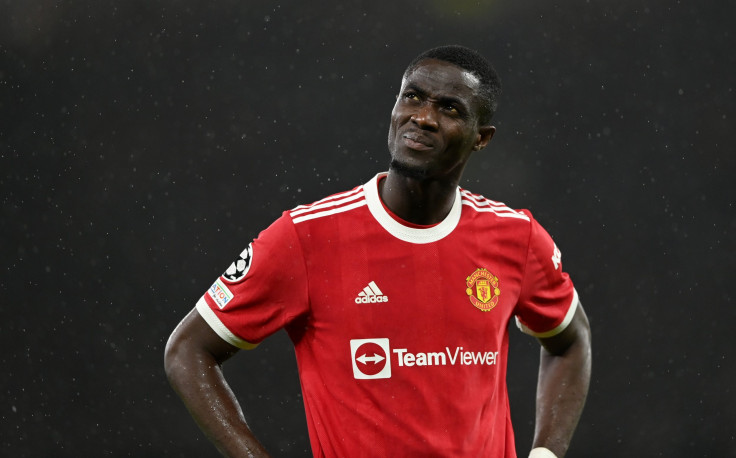 Eric Bailly