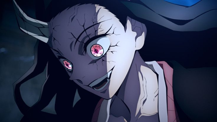 Demon Slayer: Kimetsu no Yaiba Entertainment District Arc Anime