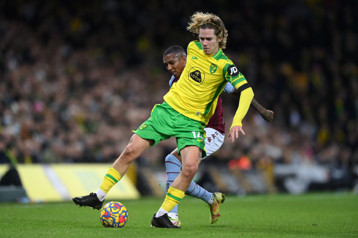 Todd Cantwell of Norwich City