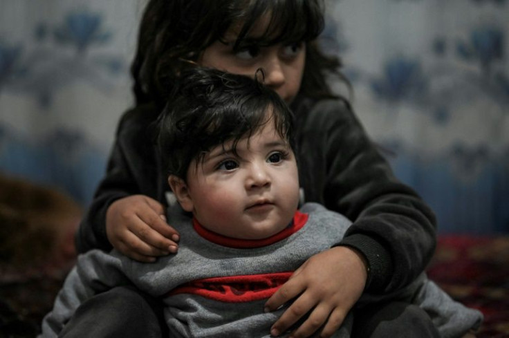 The boy went missing when he was just two months old