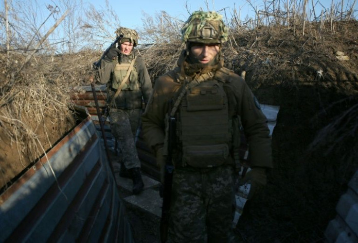 Russia has put intense pressure on Ukraine since 2014