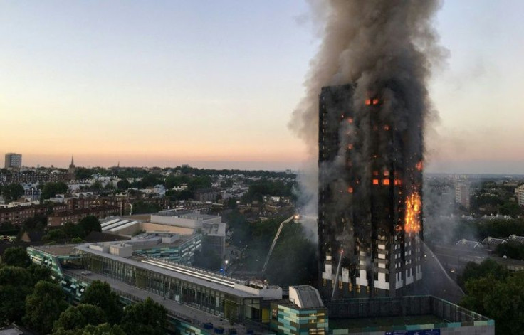 The Grenfell Tower blaze was Britain's deadliest domestic fire since World War II
