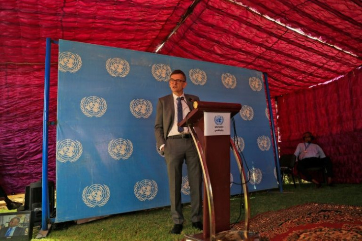 The UN's move was welcomed by the United States, United Kingdom, United Arab Emirates, Saudi Arabia and Egypt